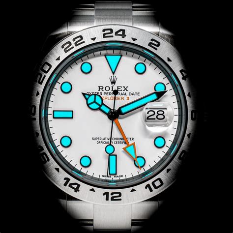 when did rolex start using chromalight|rolex radium chromalight.